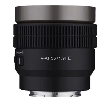 Samyang V-AF 35mm T1.9 Lens for Sony FE