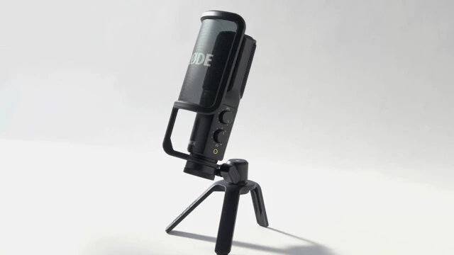 RODE NT-USB+ adalah solusi mikrofon USB profesional yang serbaguna untuk berbagai aplikasi. Dirancang untuk podcasting, streaming, bermain game, dan merekam, mikrofon ini merupakan evolusi dari NT-USB yang populer.
