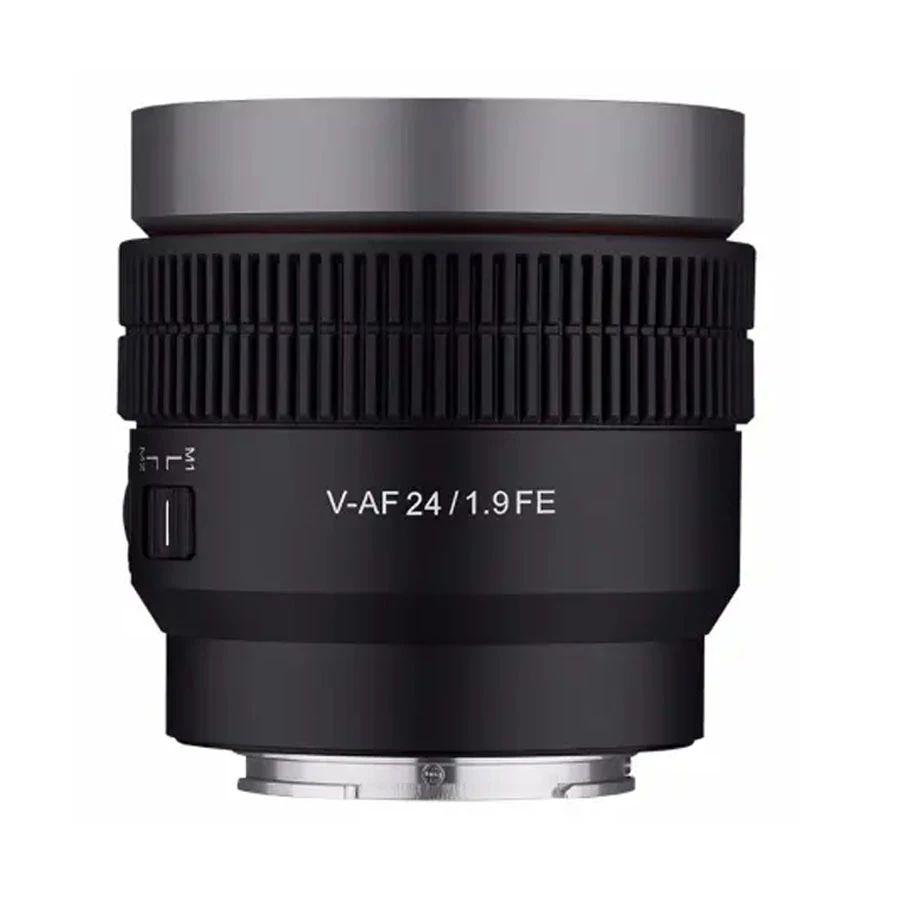 Samyang V-AF 24mm T1.9 Lens for Sony FE