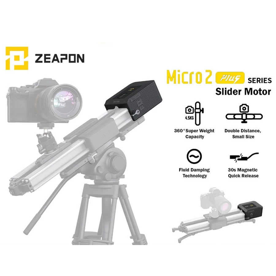 Zeapon Micro 2 Plus Slider Motor (SM0001)