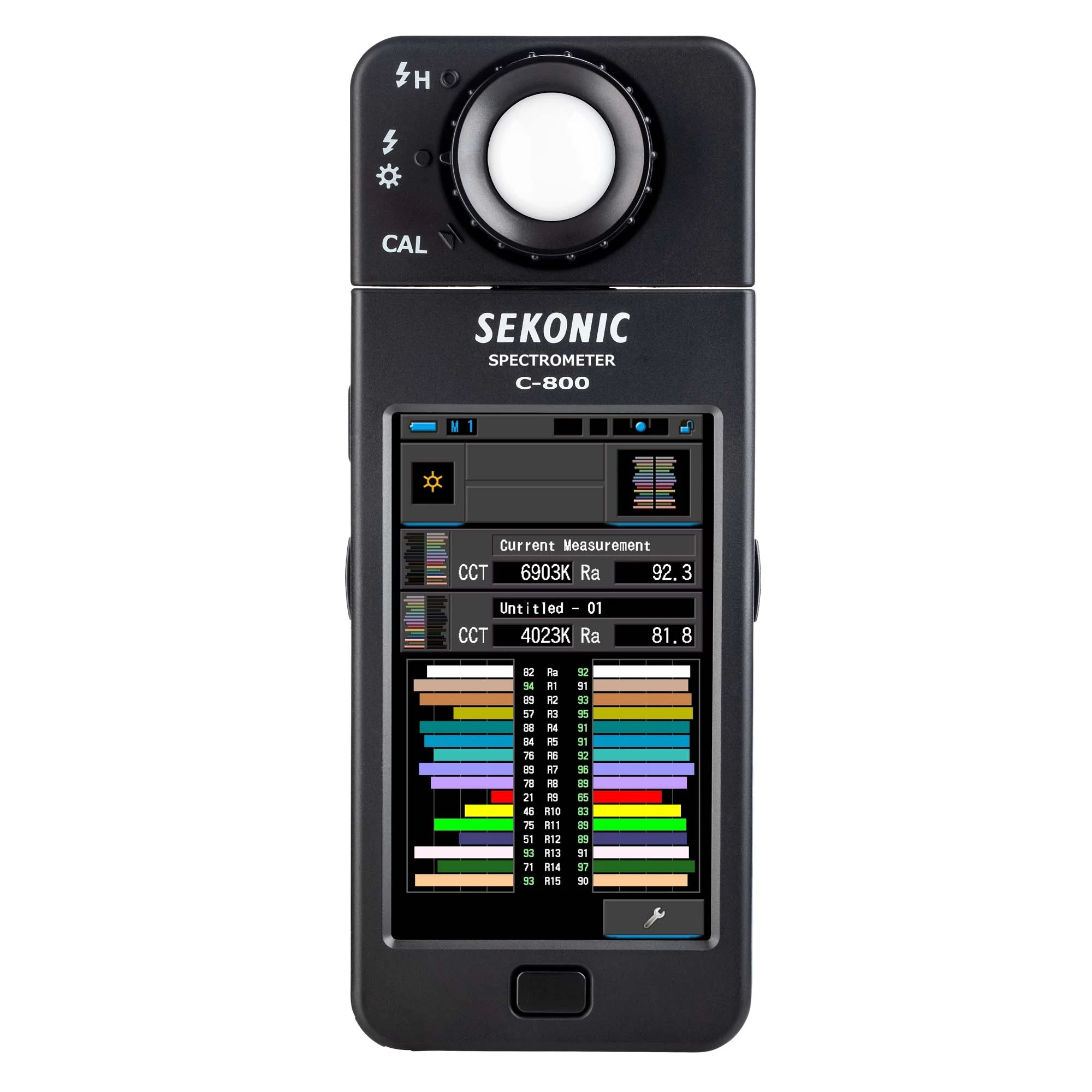 Sekonic C-800 SpectroMeter Color Meter