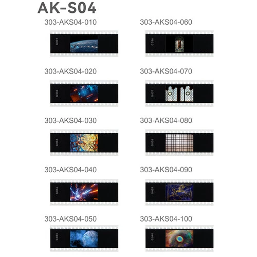 Godox AK-S04 Slide for AK-R21 Projection Attachment