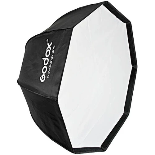 Godox SB-GUE Octa 120 Umbrella Softbox with Grid