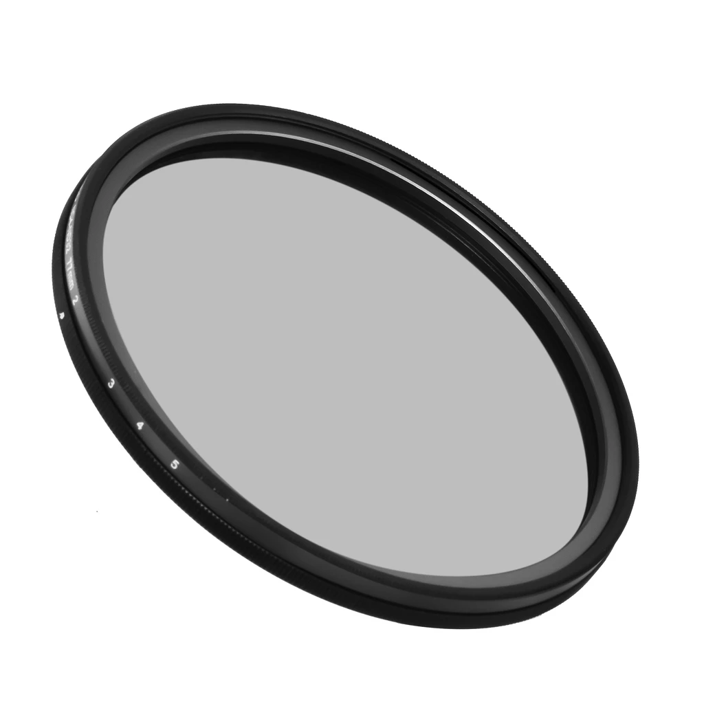 H&Y Variable MRC HD ND4-32 (ND2-4 Stop) Filter 82mm (VND4-32-82)