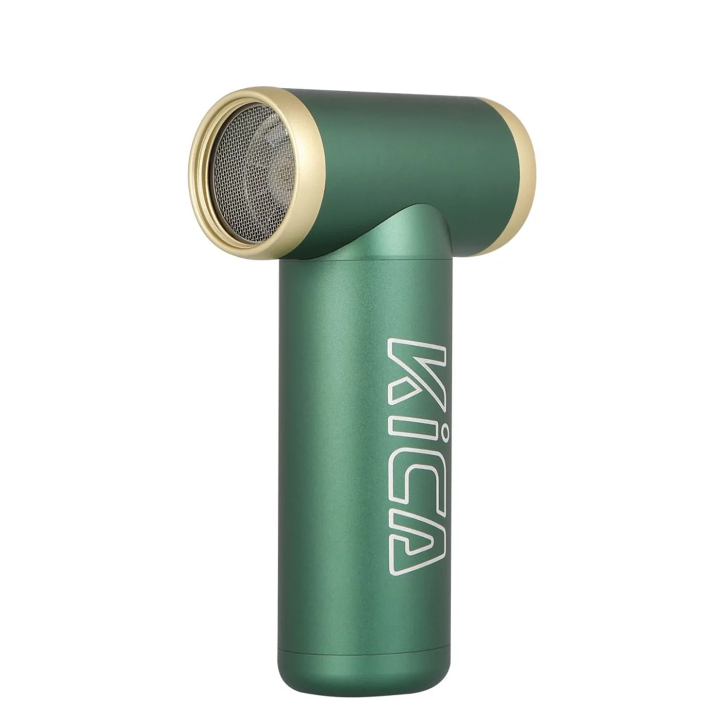 KiCA JetFan Gen 2 Compressed Air Duster Blower Green