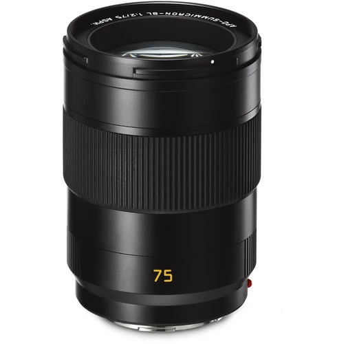 Leica APO-Summicron-SL 75mm f2 ASPH. Lens 11178