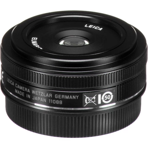 Leica Elmarit-TL 18 mm f2.8 ASPH. Lens (Black) 11088