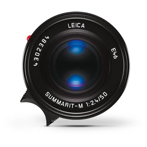 Jual Leica Summarit-M 50mm f2.4 Lens (Black) 11680 Harga Terbaik