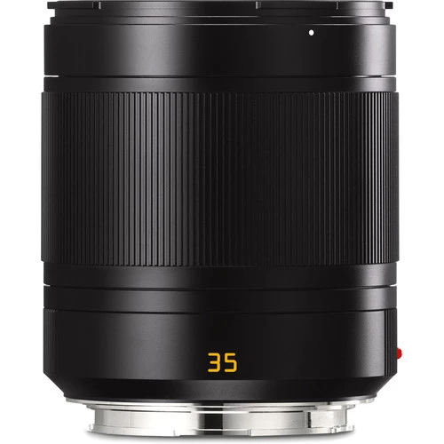 Leica Summilux-TL 35mm f1.4 ASPH Lens (Black Anodized) 11084