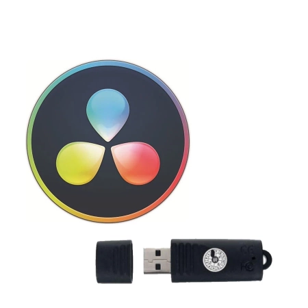 Jual Blackmagic Design DaVinci Resolve Studio (Dongle) Harga Terbaik