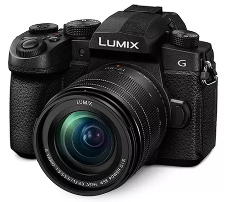Panasonic Lumix G90 Mirrorless Micro Four Third Digital Camera with 12-60mm Lens