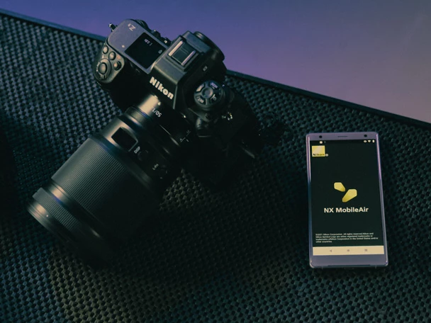 Nikon Memperbarui Aplikasi NX MobileAir Dengan Analisis Gambar Deep  Learning | DOSS Camera & Gadget