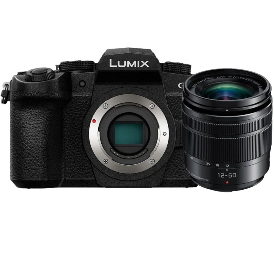 periode bank Correspondent Jual Panasonic Lumix G90 Mirrorless Micro Four Third Digital Camera with  12-60mm Lens Harga Terbaik
