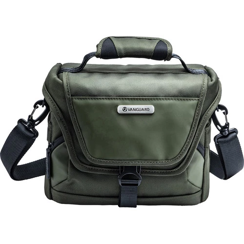 Vanguard VEO SELECT 22S GR Shoulder Bag Green