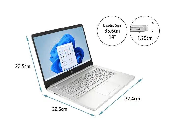 HP Laptop 様様 14-fq2xxx ノートPC