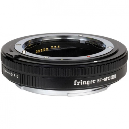 Fringer EF-GFX PRO Lens Adapter For Canon