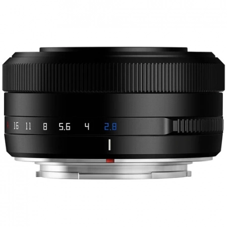 Jual TTartisan AF 27mm F2.8 For Fujifilm X Black Harga Terbaik