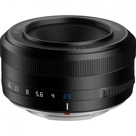 Jual TTartisan AF 27mm F2.8 For Fujifilm X Black Harga Terbaik