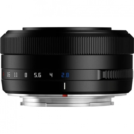 Jual TTartisan AF 27mm F2.8 For Fujifilm X Black Harga Terbaik