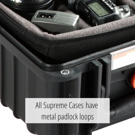 Jual Vanguard SUPREME 46D Ultra Tough Waterproof Case REMOVABLE