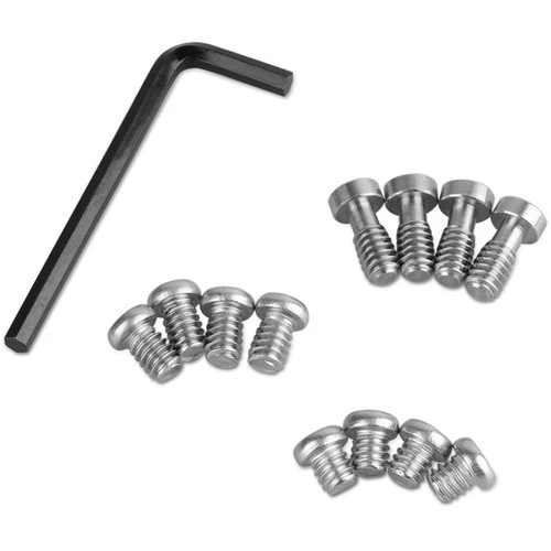 SmallRig 1/4"-20 Hex Screws with Wrench (12-Pack) 1713