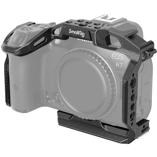 SmallRig "Black Mamba" Camera Cage for Canon EOS R7 4003