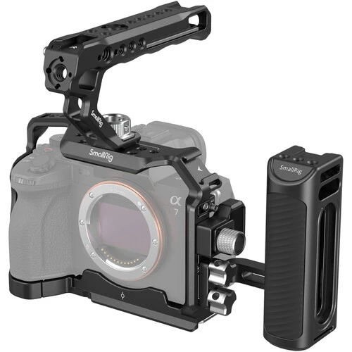 SmallRig Professional Camera Cage Kit for Sony a7 IV & a7S III 3669