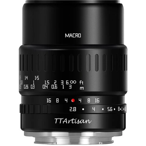 TTArtisan 40mm f2.8 Macro Lens for Nikon Z