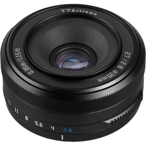 FUJIFILM X-T30+TTArtisan 27mm F2.8セット Fujifilm-X-T30-with-TTArtisan-