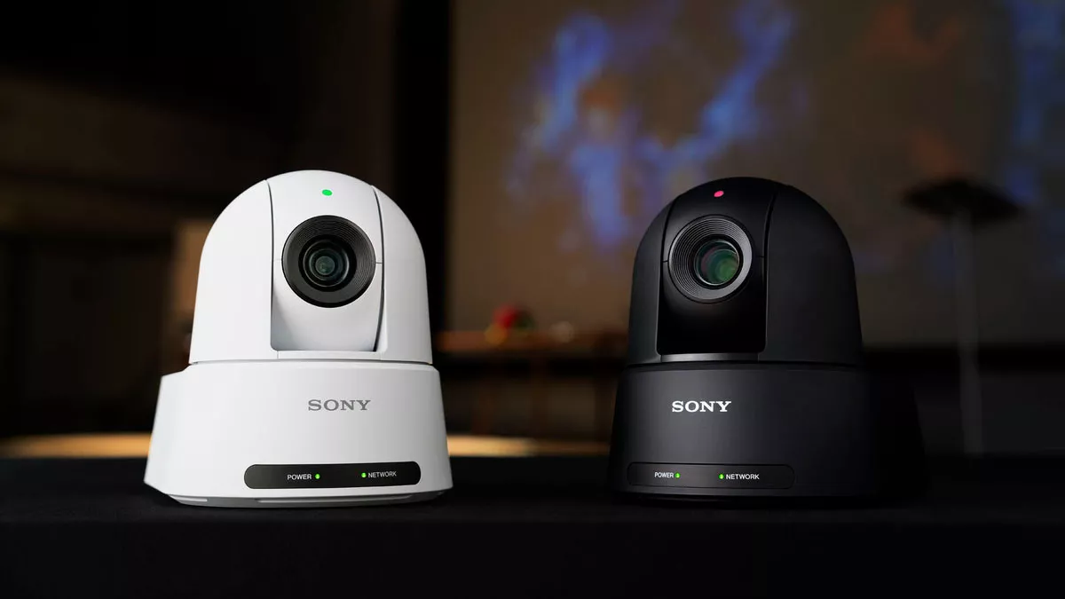 Kamera PTZ baru dari Sony menawarkan analitik AI untuk memindahkan dan melacak subjek secara otomatis.