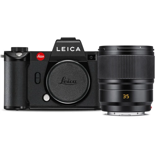 Leica SL2 Mirrorless Camera with NEW SUMMICRON-SL 35mm f2 ASPH ( 10856/11192 ) 10843