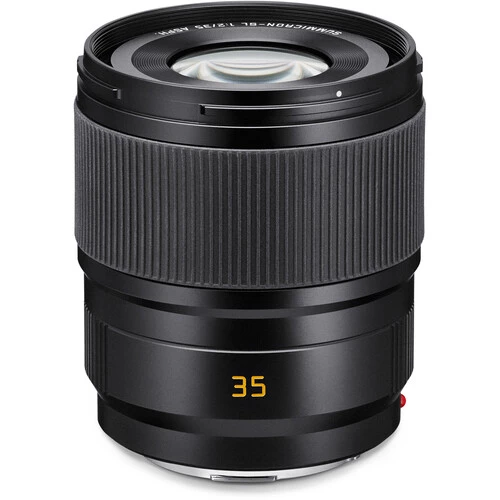 Leica Summicron-SL 35mm f2 ASPH Mirrorless Lens 11192