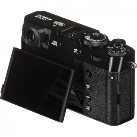 Jual Fujifilm X100V Digital Camera (Black) Package with Battery NP 