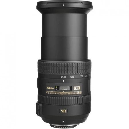 Jual Nikon AF-S DX NIKKOR 18-200mm f3.5-5.6G ED VR II Lens Harga