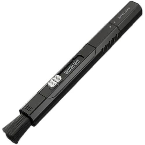 Nitecore Lens Cleaning Pen NC-CK020 (Black)