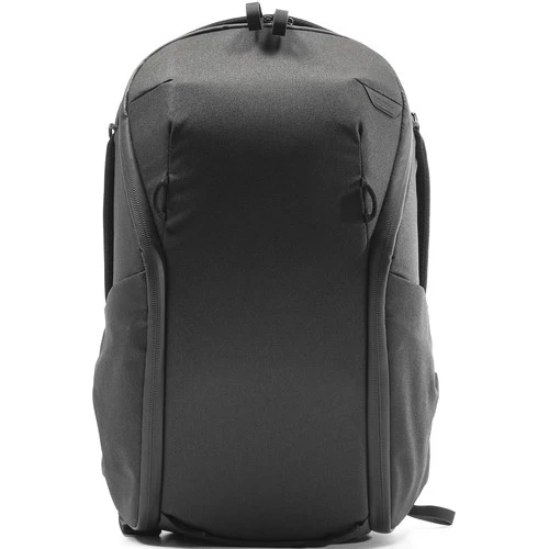 Peak Design Everyday Backpack Zip (15L, Black) BEDBZ-15-BK-2