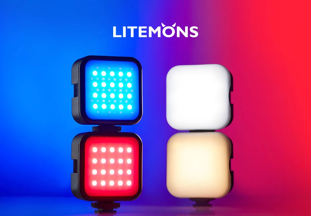 Godox Litemons 6R adalah panel lampu LED kompak baru yang baru-baru ini diumumkan oleh Godox.