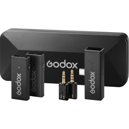 Godox Movelink Mini 2.4GHz (UC) Black