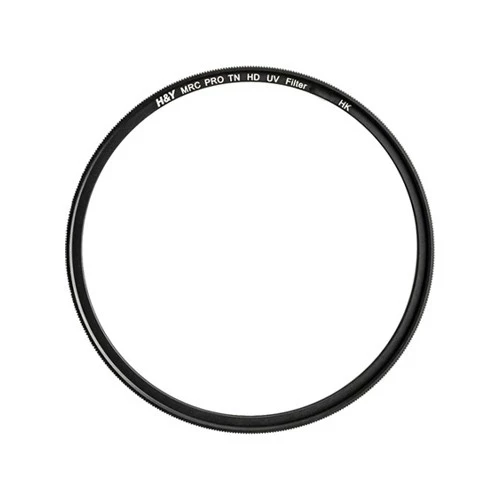 H&Y Filters 37mm HD MRC UV Filter (MRU37)