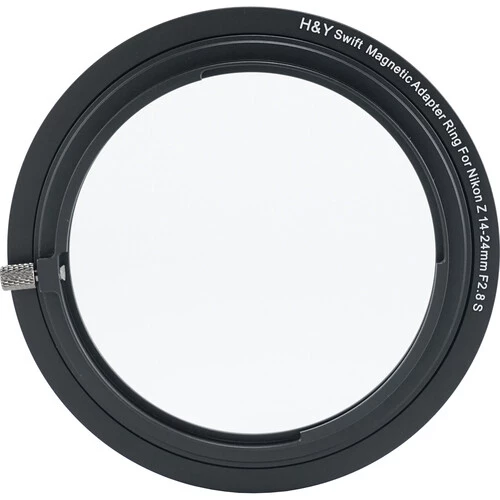 H&Y Swift Magnetic Lens Adapter Ring (for Nikon Z 14-24mm f2.8S)