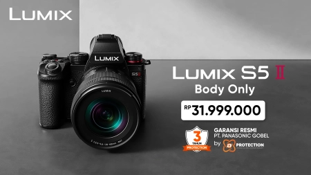 [#13039] Panasonic Lumix S5 II Mirrorless Camera
