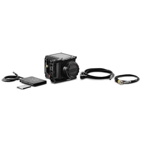 Red Digital Cinema Komodo 6K Digital Cinema Camera (Starter Pack)