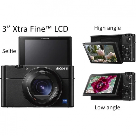 Jual Sony Cyber-shot DSC-RX100 VA Digital Camera Harga Terbaik