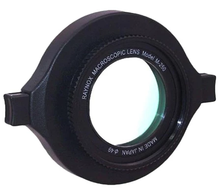 Raynox DCR-250 Super Macro Conversion Lens