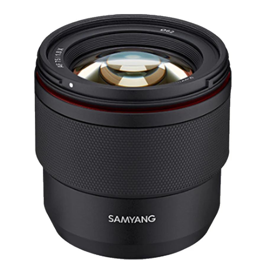 Samyang AF 75mm F1.8 X Lens for Fujifilm X Mount