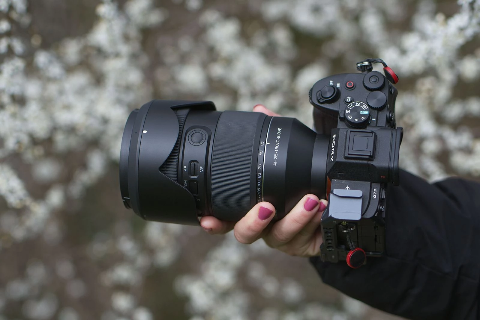 Samyang Optics akan meluncurkan lensa zoom terbarunya yaitu Samyang AF 35-150mm F2-2.8 FE barunya, yang dirancang untuk kamera mirrorless full-frame Sony.