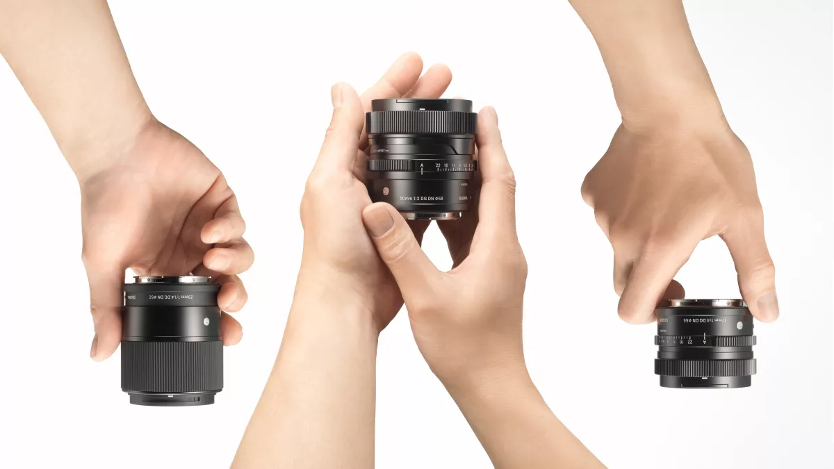 Sigma baru saja meluncurkan 3 prima baru untuk Sony, Fujifilm, dan L-Mount – termasuk sepasang lensa metalik yang luar biasa.