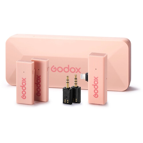 Godox Movelink Mini 2.4GHz (LT) - Pink