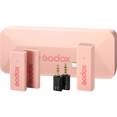 Godox Movelink Mini 2.4GHz (UC) - Pink