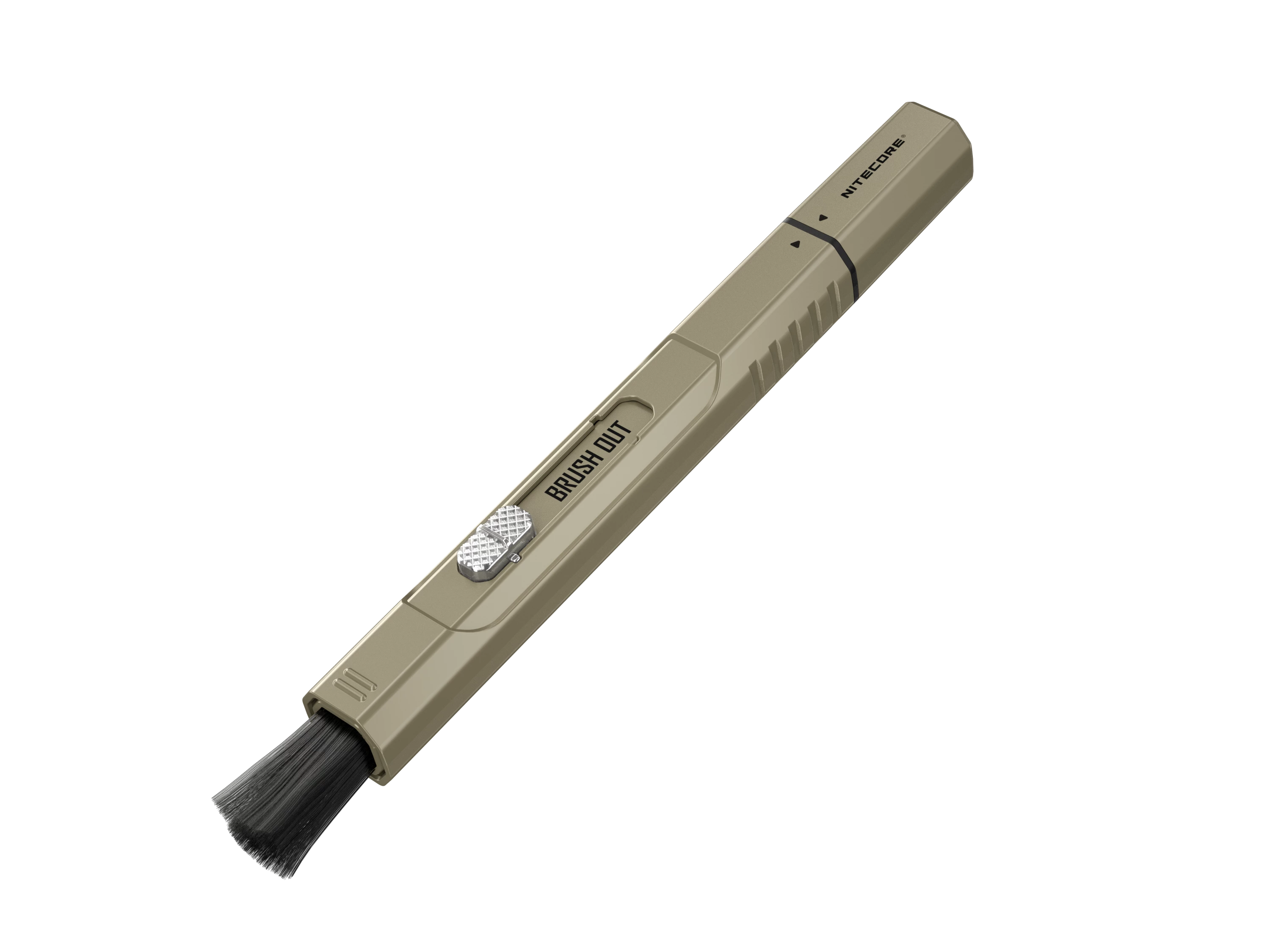 Nitecore Lens Cleaning Pen (NC-CK020) Army Green